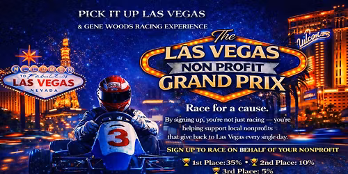 Las Vegas Non Profit Grand Prix