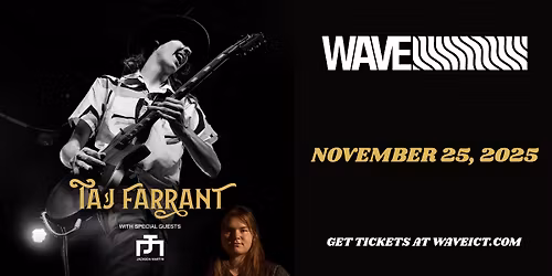 Taj Farrant