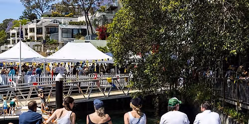 2026 Balmain Regatta & Workboat Convoy