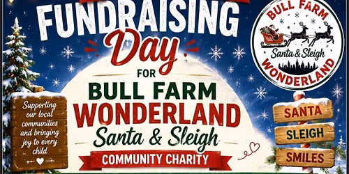 Fundraiser for Bullfarm Wonderland 