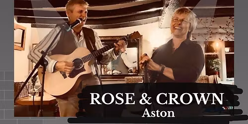 Rose & Crown's 1st Anniversary Party