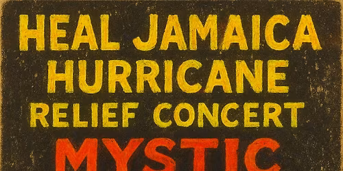 Heal Jamaica Hurricane Relief Concert