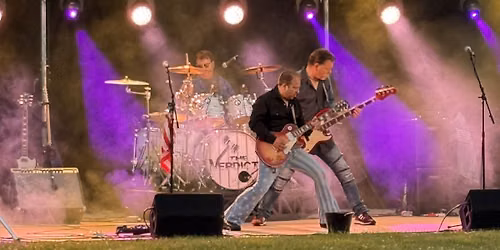 The Verdict live at Ozaukee County Fair