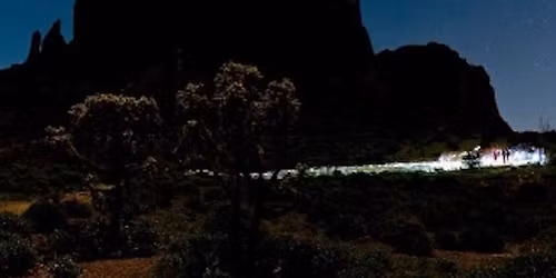 FULL MOON HIKE- Registration is Required.