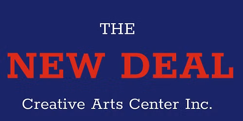 New Deal\u2019s Community Potluck