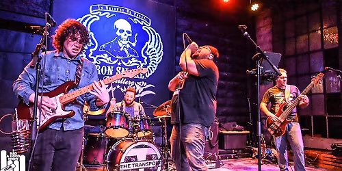 The Transport @ Iron Smoke !