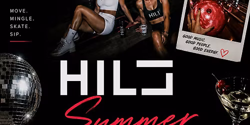 HILI Summer Social