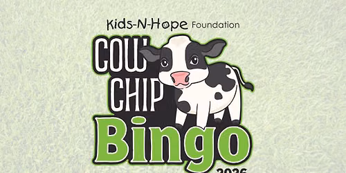 1st Annual Cow Chip Bingo & Community Day
