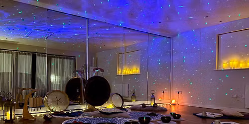 Full Moon Sound Bath @ Crondall