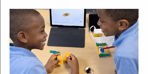 SparkLab: Build A Robot