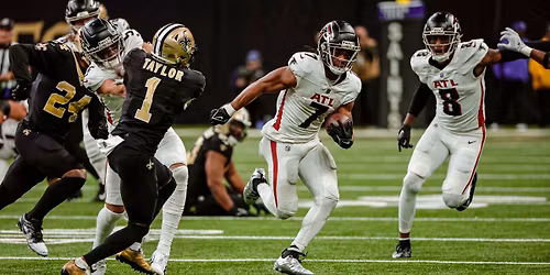 New Orleans Saints vs. Atlanta Falcons