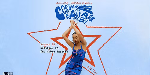 Like a Star: Celebrating 20 Years of Corinne Bailey Rae