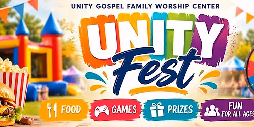 Unity Fall Fest