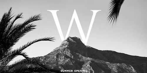 Summer Opening White Party at Pangea Club