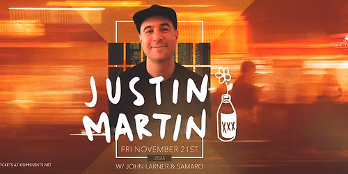 Justin Martin - Indianapolis