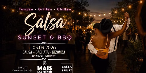 Salsa Sunset Party