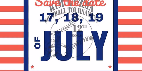 12th Annual Kim Kuzma Memorial Softball Tournament