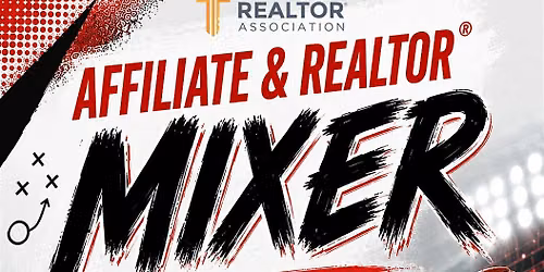 Affiliate & REALTOR\u00ae Mixer