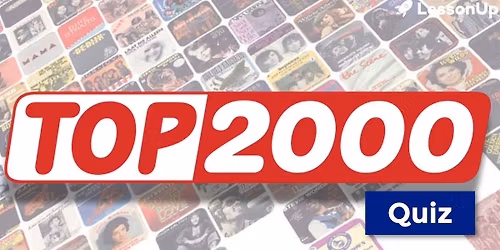 Top2000 Quiz Schellinkhout