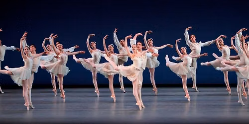 New York City Ballet - Eclectic III