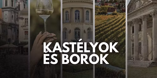 KAST\u00c9LYOK \u00c9S BOROK - OnRoad Futam