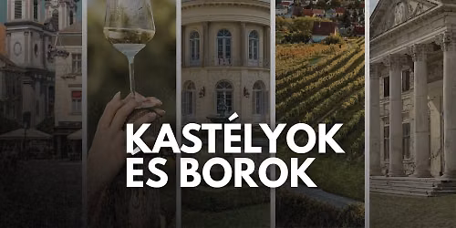 KAST\u00c9LYOK \u00c9S BOROK - OnRoad Futam