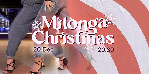 Milonga Christmas