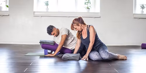 Trauma-Informed Restorative Yoga Teacher Training: 4-day Immersion