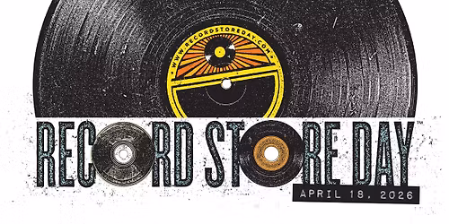 19th Annual Record Store Day