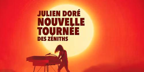 Julien Dor\u00e9 in St Herblain