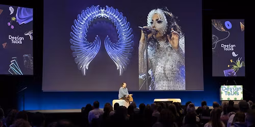 DesignTalks 2026 - al\u00fej\u00f3\u00f0leg h\u00f6nnunarr\u00e1\u00f0stefna \u00e1 H\u00f6nnunarMars