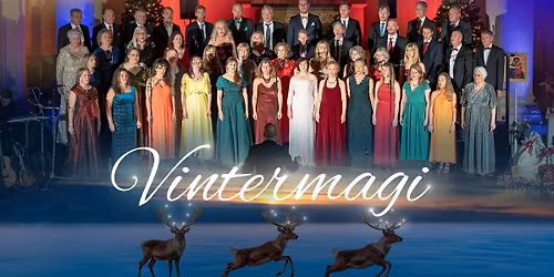 Vintermagi | Julkonsert med Estradk\u00f6ren | 5-6 december