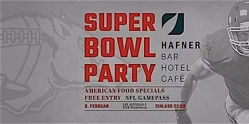 Super Bowl Party 2026