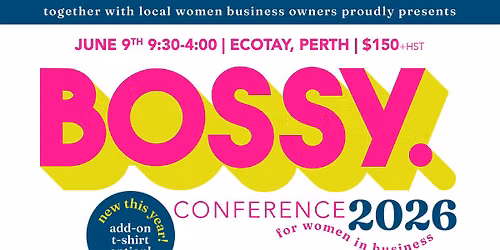 Bossy Conference 2026