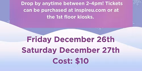 Snow Slime Workshop \u2744\ufe0f