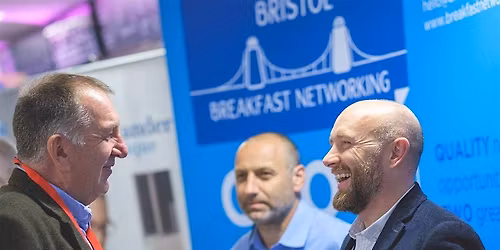 The Bristol Breakfast Networking Club @ Aqua Welsh Back 12th March 2026