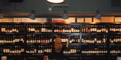 Sommelier's Selection Wine Tasting