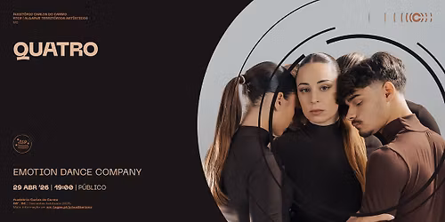 QUATRO | EMOTION DANCE COMPANY
