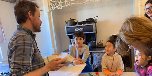 All Ages History Camp 2026