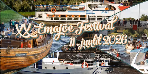 Emaj\u00f5e Festival 2026