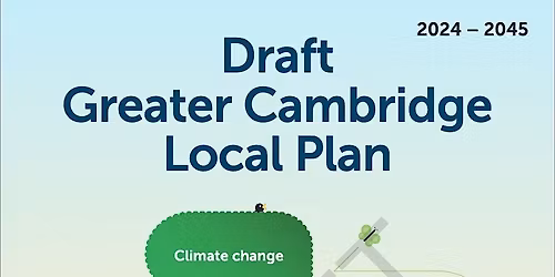 The Future of Cambridge as our city grows