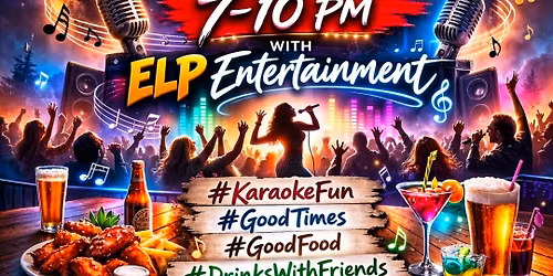 Karaoke\/Music Videos at Shippensburg VFW with ELP Entertainment