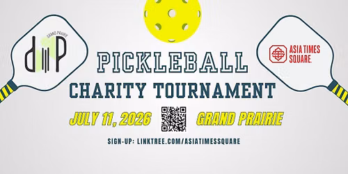 2026 Pickleball Charity Tournament