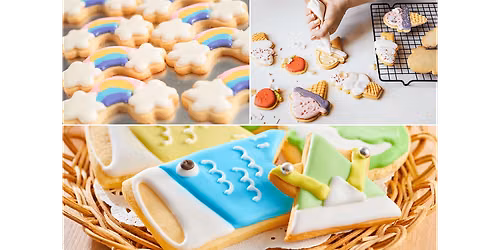 Summer Cookie Workshop - Cooking Class in Boston | Classpop!\u2122
