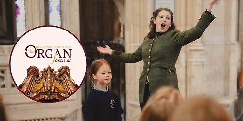 A Gloucestershire Cantata: Celebrating Young Voices at Gloucester Cathedral