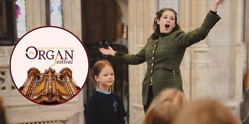 A Gloucestershire Cantata: Celebrating Young Voices at Gloucester Cathedral