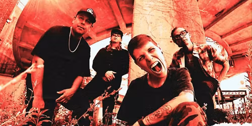 THE RED JUMPSUIT APPARATUS