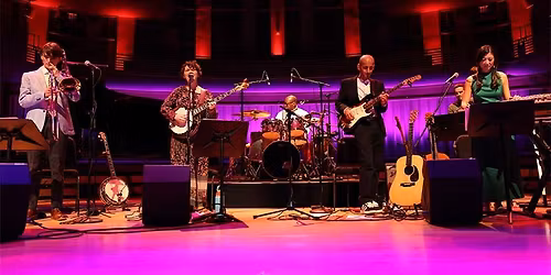 Fresh AIR \u2014 Artists in Residence Class of 2026 Debut Concert