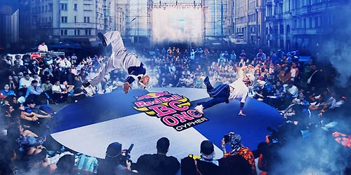 Red Bull BC One Cypher Montreal