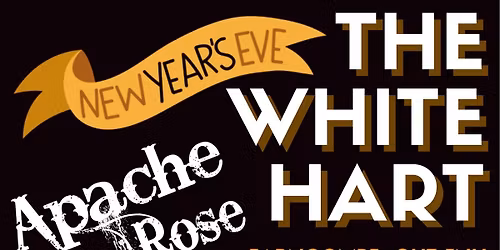 Apache Rose @ The White Hart